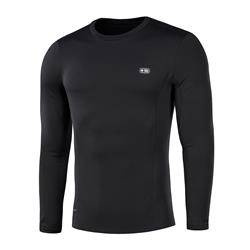 M-Tac - Зимняя термофутболка с длинным рукавом Winter Baselayer - Черный - 70019002