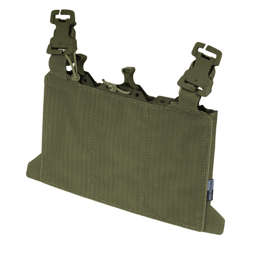 Подсумки тактические - Templars Gear - Панель Shingle Panel G5 AR/AK - Ranger Green - TG-CPC-SFP-G5-RG