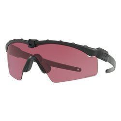 Oakley - SI Ballistic M Frame 3.0 Matte Black - баллистические очки Prizm TR22 - OO9146-19
