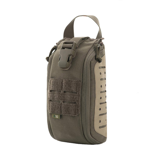 M-Tac - Elite Rip Off First Aid Kit - Ranger Green - 10078023 - Подсумки медицинские 