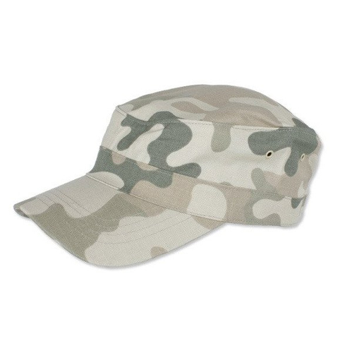 Helikon - Кепка патрульна - Cotton Ripstop - Pantera Pustynna - CZ-COM-CR-06 - Бейсболки