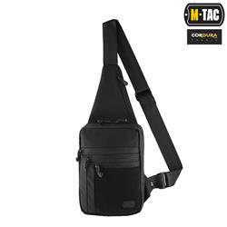 M-Tac - Плечевая сумка с кобурой Elite Gen.IV - черный - 10042702