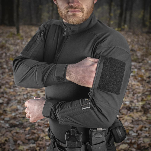 M-Tac - Тактическая рубашка Letni - Чёрный - 20473002 - Боевые рубашки - Одежда