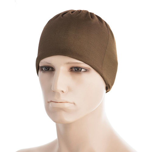 Бандани, арафатки, шарфи-труби - M-Tac - Легкий шарф чорний Punisher - Coyote - HLI-PB-CO