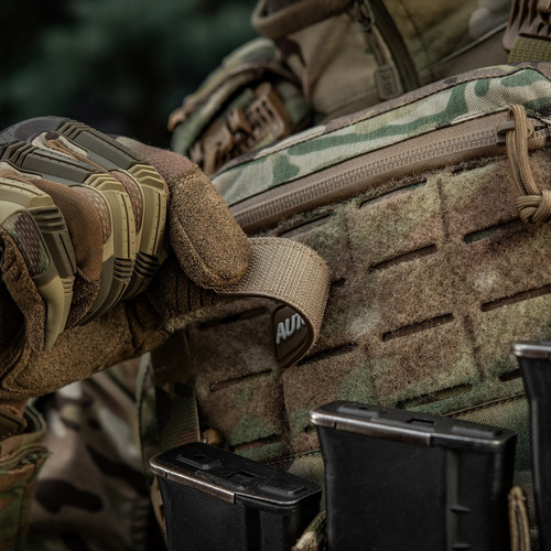 Одежда - M-Tac - Нашивка Autosave PVC - 3D - Coyote - 51116705 - Нашивки