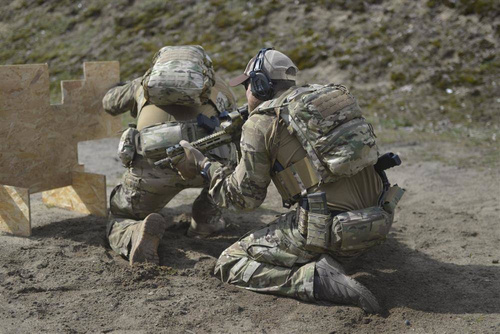 Direct Action - Подсумок - Ranger Green - PO-RFSR-CD5-RGR - Подсумки тактические