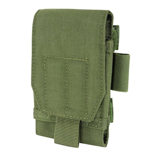 Condor - Чехол Tech Sheath Plus - зеленый OD - 191085-001 - Грузовые подсумки 