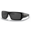 Oakley - Окуляри балістичні SI Ballistic Det Cord Matte Black - Grey - OO9253-01