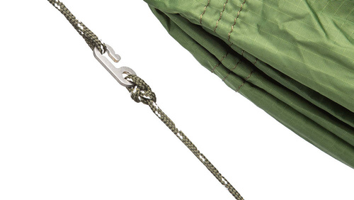 Лісовик - Гамак апаратний HUBA - Mayfly Green - Гамаки