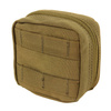 Condor - Kарман 4x4 Utility Pouch - Coyote Brown - MA77-498