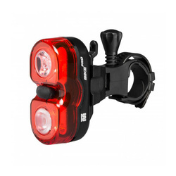 Mactronic - Задний велосипедный фонарь LED WALLE - 18 лм - L-BPM-2SL