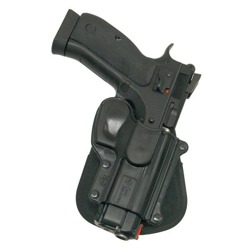 Fobus - Кобура CZ-75 D - Flipper Standard - права - 75D - Кобура на пояс