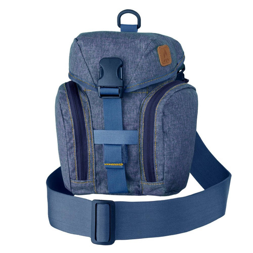 Helikon - Сумка Essential Kitbag® - Nylon Polyester Blend - Синий меланж - TB-EKB-NP-M2 - Сумки