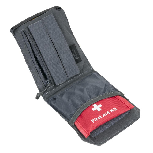 Администраторские подсумки, ID чехлы - Helikon - Подсумок Urban Admin Pouch - Cordura - MOLLE - Tiger Stripe - MO-O03-CD-62