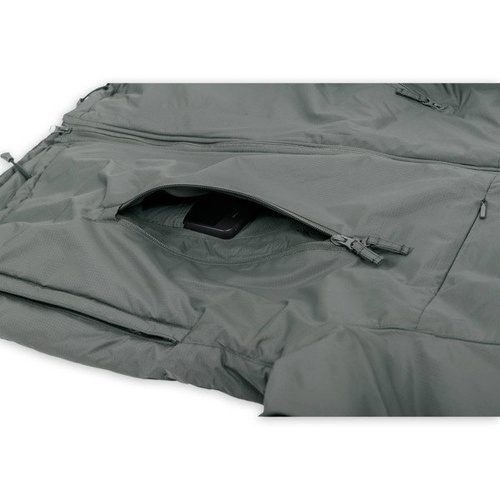 Одежда - Helikon - Куртка Husky - Climashield® Apex™ - Чёрный- KU-HKY-NL-01 - Куртки зимние