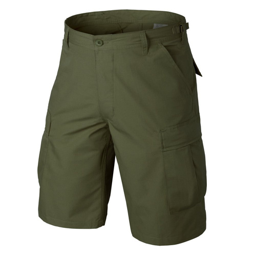 Helikon - тактические шорты BDU® - оливково-зеленый - SP-BDK-PR-02 - Шорты