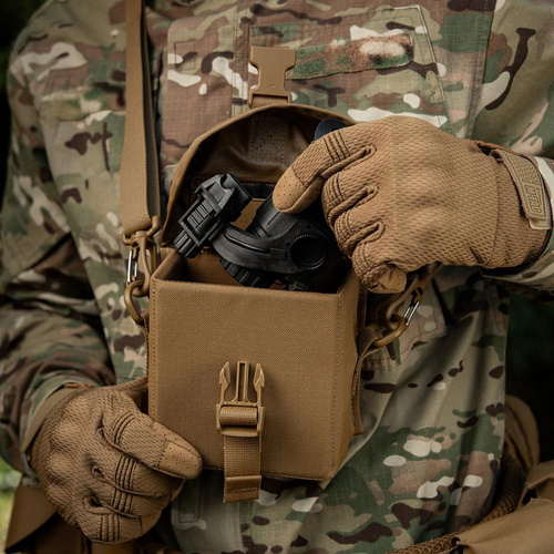 M-Tac - Монокулярний тримач PVS-14 - Coyote - 10023105 - Сумки - Рюкзаки