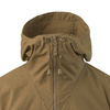 Helikon - Куртка SAS Smock - DuraCanvas - Taiga Green - KU-SAS-DC-09