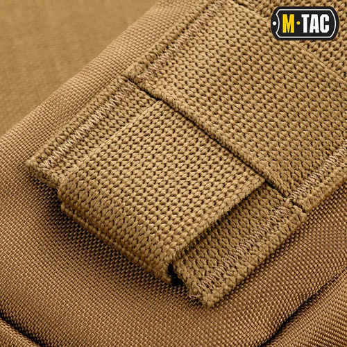 M-Tac - Еlite ергономічна наплічна кишеня - Coyote - 10136005 - Органайзери тактичні
