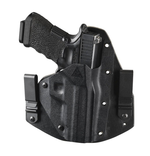 Внутренние кобуры - Direct Action - Universal IWB Hybrid Holster - Black - HP-IUSR-HYB-BLK