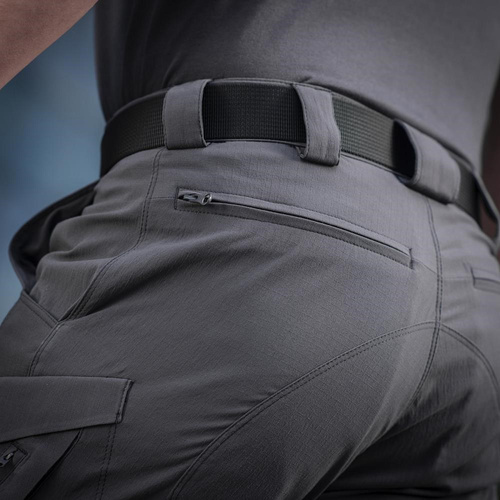 M-Tac - Тактические шорты Aggressor Summer Flex - Dark Grey - 20472012 - Шорты - Одежда