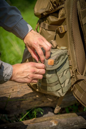 Сумки - Helikon - Сумка Essential Kitbag® - Nylon Polyester Blend - Сірий меланж - TB-EKB-NP-M3