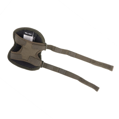 Налокотники тактические - Mil-Tec - Защита локтей - Зеленый - 16232301