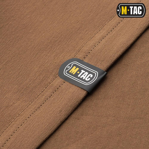 M-Tac - Футболка 93/7 - Coyote Brown - 80013017 - Футболки
