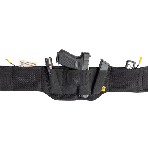 Внутренние кобуры - MFT - Belly Band Inner Holster - на поясе с грузом - черный - H6-BB-1