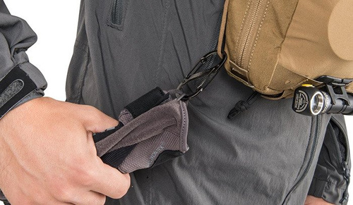 Helikon - Нагрудна панель Chest Pack Numbat® - Black - TB-NMB-CD-01 - Сумки - Рюкзаки