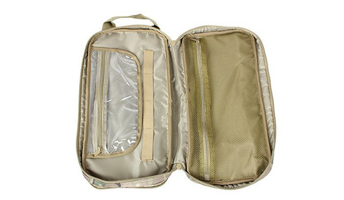 FOSCO - Сумка на колесах - Trolley commando bag - Чорна - Сумки - Рюкзаки