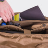 Helikon - Сумка Urban Courier Bag Medium® - Cordura® - Coyote - TB-UCM-CD-11