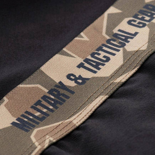 M-Tac - Тактические трусы-боксеры 93/7 - Черный - 70009002 - Термобелье