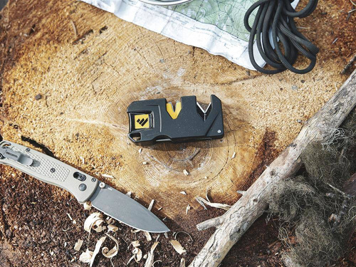 Work Sharp - Точилка для ножів Pivot Plus - чорна - 009-022 - Точила для ножів