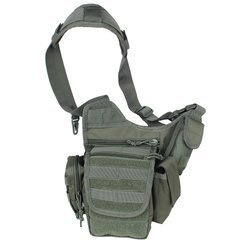 Mil-Tec - Сумка Multifunction Sling Bag - Зелёный OD - 13726501