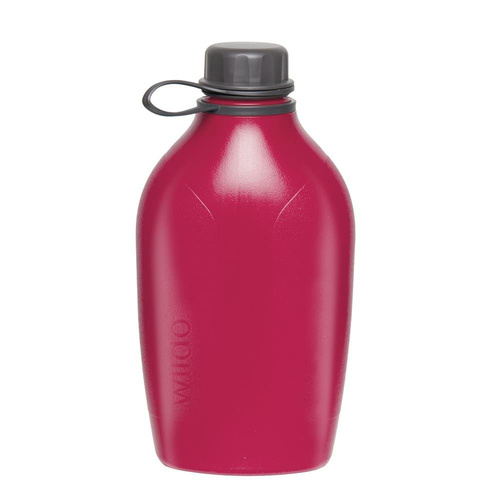 Wildo - Пляшка для воды Explorer Green Bottle - 1000 мл - Raspberry - HY-EBG-TP-91 - Фильтрация воды