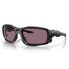 Oakley - Баллистические очки SI Ballistic Shocktube - Matte Black - Prizm Tr22 - OO9329-02