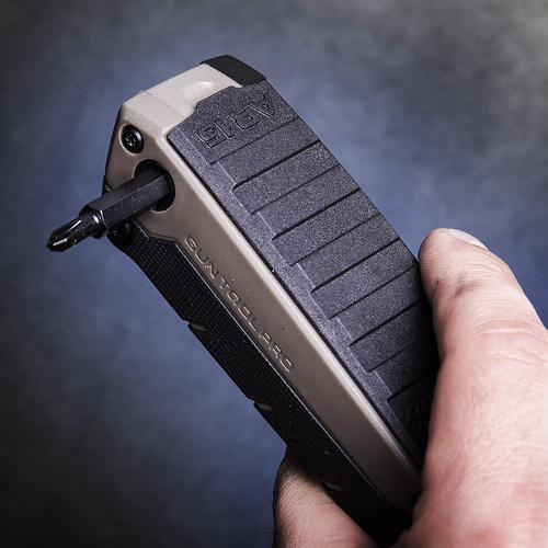 Багатофункціональні ножі - Real Avid - Мультитул для обслуговування зброї Gun Tool Pro - AR-15 - AVGTPROAR