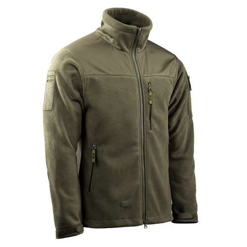 M-Tac - Тактична куртка Alpha Microfleece Gen.II - Army Olive - 20411062 - Військові куртки - Одяг
