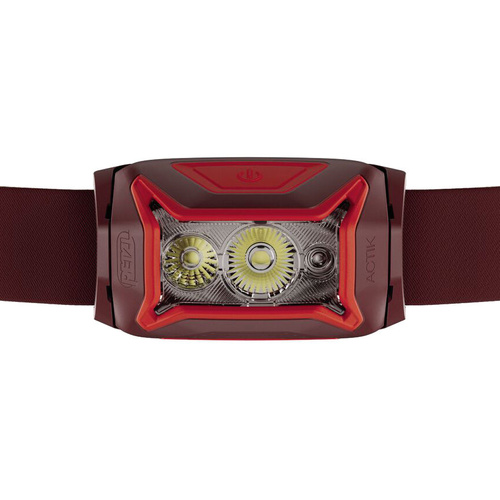 Ліхтарики на голову - Petzl - Налобний ліхтар Actik Core - 625 лм - Чорний - E065AB00