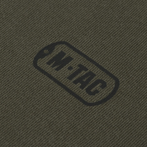 Худі - M-Tac - Жорсткий бавовняний реглан з капюшоном - Army Olive - 51388062