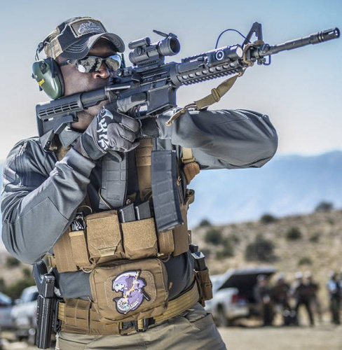 Helikon - Кишеня Competition Utility Pouch® - Competition Utility Pouch® - сірий - MO-CUP-CD-35 - Органайзери тактичні - Туризм