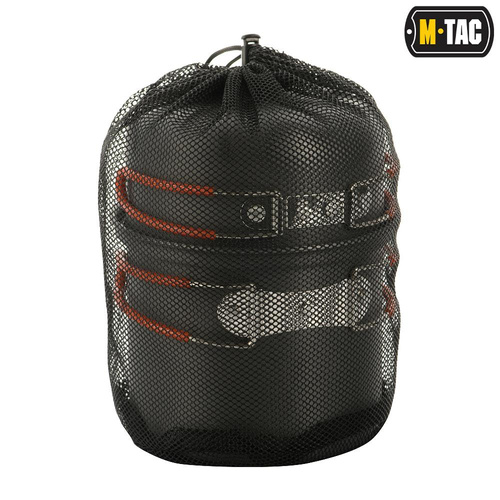 Казанки - M-Tac - Індивідуальний казанок - зелений - MTC-DM-CP1