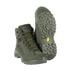 M-Tac - Тактические кроссовки Demiseason Pro Line - Pейнджер зеленый - 2J0158MTPLV-009