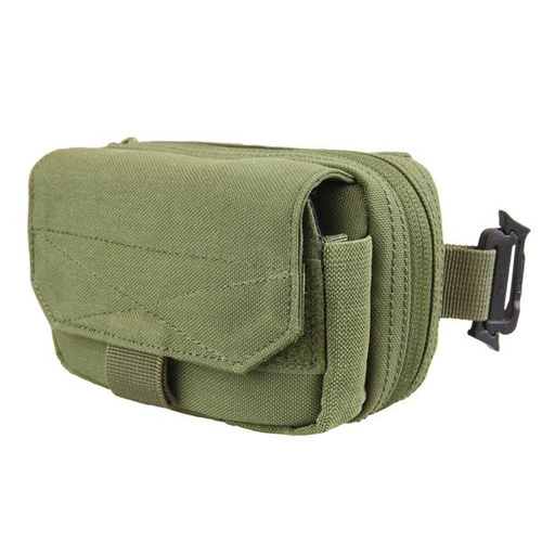 Condor - Digi Pouch для электронных устройств - зеленый OD - MA66-001 - Органайзеры тактические
