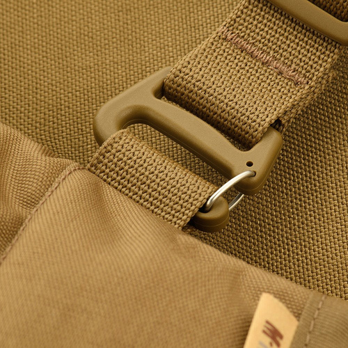 M-Tac - Hand Warmer Elite - Cordura - Coyote - 10173005 - Тактические перчатки