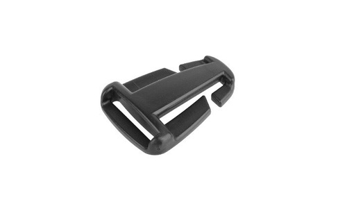 ITW Nexus - Пряжка World SR T-Glide 20x25 съемный - Чёрный - Пряжки