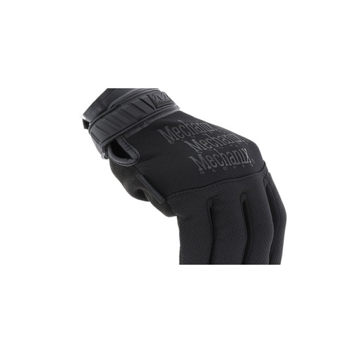 Mechanix - Pursuit E5 Covert Cut Resistant Glove - Black - TSCR-55 - Тактические перчатки - Снаряжение