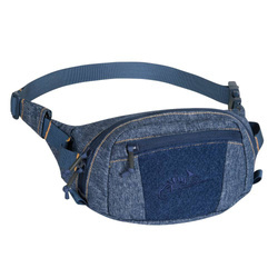 Helikon - Сумка на пояс Possum® - Nylon / Polyester - Niebieski Melanż - TB-PSM-NP-M2