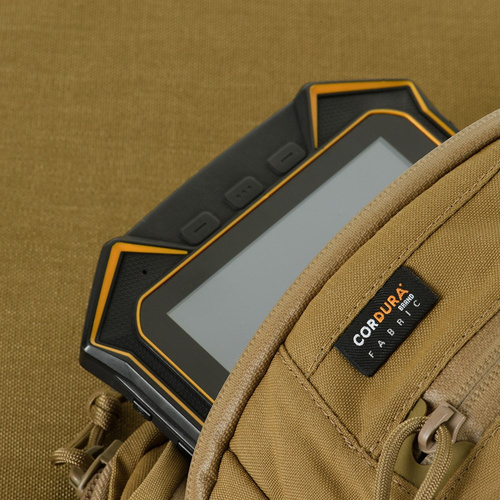 M-Tac - Сумка набедренна Sphaera Hardsling Bag Large Elite - Coyote - 51433005 - Сумки - Рюкзаки